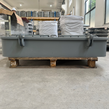 Customized Boat Accessories Oval 316L Stainless Steel Marine Yacht Roof Skylight Boat Marine Window thumbnail-2