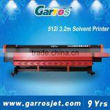 Universal Eco Solvent Based 3.2 Meter 512i Head Printer