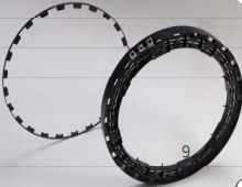 Custom Injection Molding Manufacturers Customize Natural Rubber and Plastic Automotive Parts Shells
