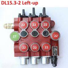 Qingdao Promising Hydraulic Distributor Valve for China Loader thumbnail-5