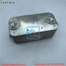 C4.4 Engine Oil Cooler Core 225-6817 2256817 For CAT thumbnail-5