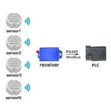 RS485 Modbus Wireless Temperature Humidity Sensor