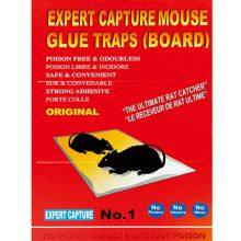 Strong Adhesive Pest Control Top Grade Sticky Mouse Glue Trap Go-09 Cheap Rat Board thumbnail-2