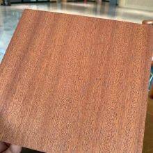 Modern Style Walnut Veneer Faced Fancy Plywood 3mm-18mm Poplar Furniture E0 Formaldehyde Emission Standards thumbnail-2