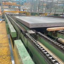 Ms Sheet Metal Hot Rolled Steel Plate 400 Steel/Alloy Steel Plate Supplier thumbnail-3