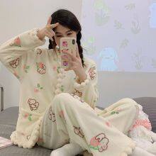 Winter Pajamas Set for Women Manufacturer