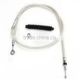 Auto Clutch Cable Stright Wire Cable Motorcycle Throttle Cable Auto Clutch Cable Toyota Clutch Cable thumbnail-4