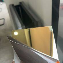 The Surface Processing of Prime 201/304 Stainless Steel Coil thumbnail-1