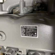 ISUZU 4 Cylinder Diesel Engine 4BG1 Machinery Engines for Kobelco SK135 Excavator thumbnail-5