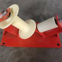 High-quality Nylon Two-Wheel Corner Pulley: Wear-Resistant Design, Gently Protects Cables From Friction thumbnail-4