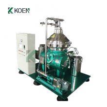 Beer Yeast Disc Centrifuge Separator/beer Centrifuge for Industrial Brewery thumbnail-5