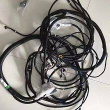 SSY005583089 Genuine SANY Right Operator Seat Wiring Harness for SY75C Excavator thumbnail-1