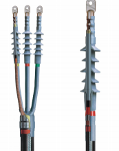 Cold Shrink Outdoor Terminations up to 36kV thumbnail-1