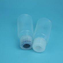 Syringe Sampling Bottle With Insertable Steel Needle, Acid and Alkali Resistant, 125ml Pfa Sampling Bottle With Scorable Scale thumbnail-4