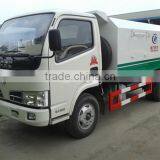 Dongfeng FRK 1.5 Tons Garbage Dump Truck,small Garbage Truck for Sale thumbnail-6