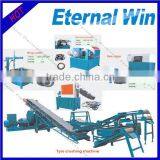 5% Discount Hottest Selling Waste Tire Crusher Machine for Exporting to Many Countries thumbnail-6