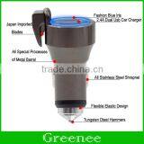 Newest Multifunction Car Charger Dual USB Tungsten Steel Safe Hammers for IPhone 6 6S Plus and Smartphones thumbnail-4