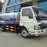 High Quality Iveco 4400litres 4X2 water truck for sale,4.4 ton water tank truck