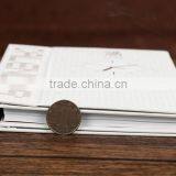 2016 Creative Desktop Calendar With Notepad thumbnail-2