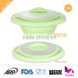 Cheap Non-stick High Temperature Resistant Silicone Food Steamer thumbnail-6