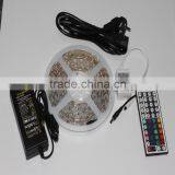Addressable IR Remote Control RGB 5050 SMD Flexible Led Strip Light 30/60 Leds thumbnail-6