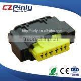 6 Pin Female Waterproof Automotive Electrical Connector for FCI thumbnail-1