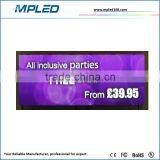 3G/4G Connection Pink Led Module 10mm Easy Installation and Disassembly