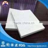 Flat Rigid A Grade 1-20mm Thick White PVC Sheet