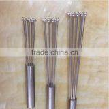 Kitchen Non-Stick Ball Egg Beater Egg Whisk for Cake Making thumbnail-1