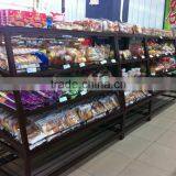 APEX Supermarket Custom Make Bread Display Rack thumbnail-1