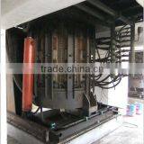 Big Capacity 10T Metal Scrap Melting Furnace