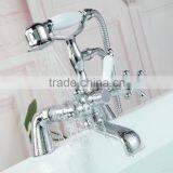 Traditional Bathroom Bath Filler Shower Taps thumbnail-3