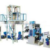 Flexo Printing With Film Blowing Machine