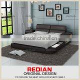 Redian King Size Bed Frame thumbnail-6