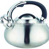 Stainless Steel Whistling KettleS-B1325-30 thumbnail-1