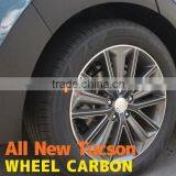 Tucson 2016 Carbon Wheel Decal Sticker thumbnail-1