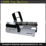 Bar 1500w Fog Machine Remote Control Disco Smoking Machine ( Dmx512 Control Mode Can be Select)
