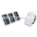 6000mah Foldable Solar Power Bank Solar Panel With Quick Charging thumbnail-1