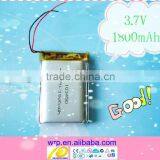 3.7v 1800mah Li-ion Battery for Electric Products thumbnail-1