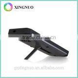 Dual Layer Hybird Armor Case Advanced Shock Absorption With Kick-Stand Feature for HTC M9 thumbnail-2