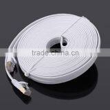 Flat SSTP Cat7 RJ45 Cable With High Quality thumbnail-1