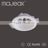 Round Purely Handmade Plaster Hot Sale Downlight Led