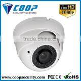 Monitoring Camera Security Equipment 3.6 mm Fixed Lens 1080P Camera AHD IR Dome Camera With Installation Box