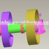 30000h Conveyor Pulley/ Heavy Pulley/ Rubber-lagged Pulley for Belt Conveyor thumbnail-4