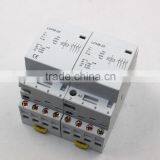 HOT SALE 230V/400V 2P/4P 220v Single Phase Contactor thumbnail-5