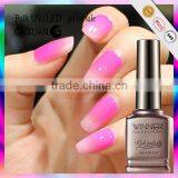 CAIXUAN 15 ml Wholesale Color uv Gel Nail Polish for Nail Supplies Professional thumbnail-1