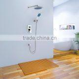 Wall Mounted Solid Brass Concealed Shower Faucets CS003 thumbnail-1