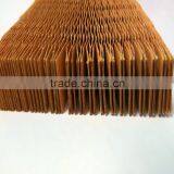 100% Recycle Paper Honeycomb Core Used for Cushion With Different GSM