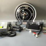 QS 273 2000W-8000W 72V 84V Electric Scooter Conversion Kits thumbnail-1