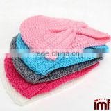 Crochet Newborn Baby Hat,Crochet Baby Turban